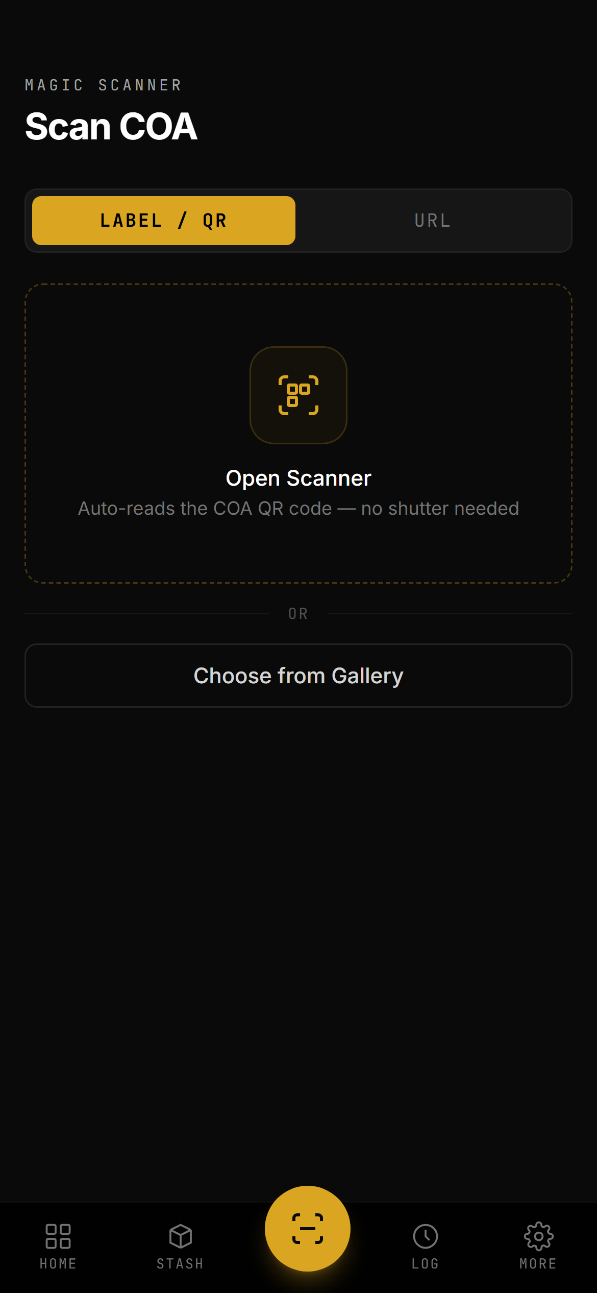 SCAN.TT screenshot